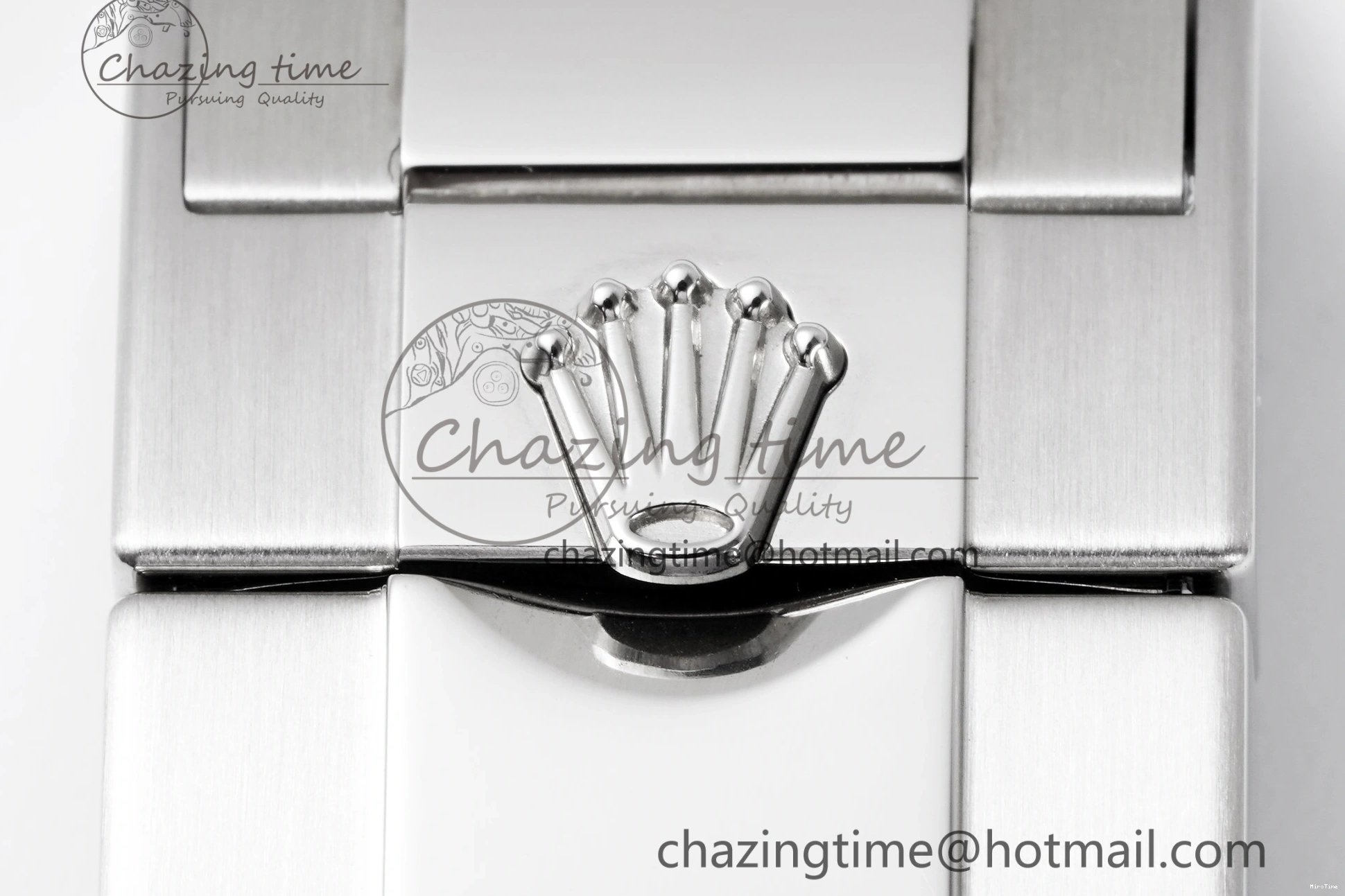 MiroTime 0108 Stretchable Daytona 116500 KING 1:1 Best Edition White Dial on SS Bracelet SH 1911